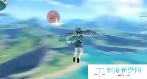 原神花羽会活动飞行技巧攻略