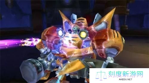 魔兽世界wlk退化射线图纸获得攻略