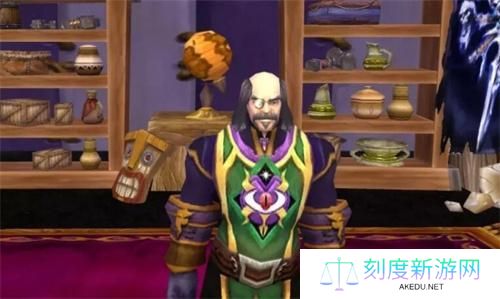 魔兽世界野兽套牌换什么-野兽套牌兑换饰品介绍