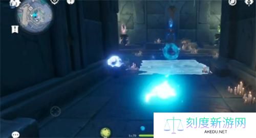 原神大日御舆登顶方法