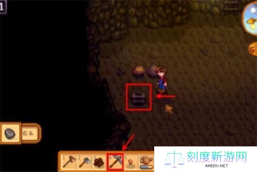星露谷物语矿场深处任务怎么做-矿场深处任务攻略