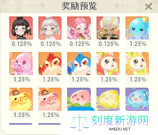 《桃花师》侍灵选择及养成攻略