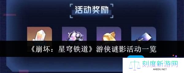 崩坏星穹铁道游侠谜影活动怎么样-游侠谜影活动一览