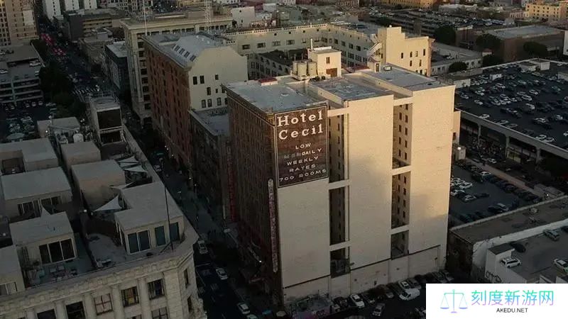 《塞西尔：酒店惊魂》登录Steam新品节，一窥塞西尔酒店背后美国梦破灭