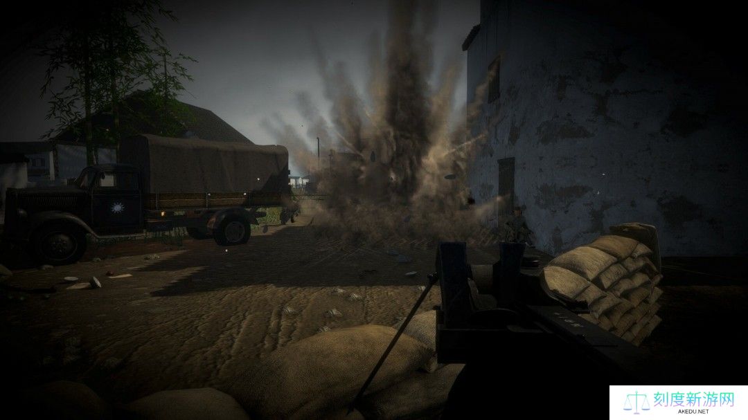 二战FPS《浅红2》DLC淞沪会战上架Steam 3月发售