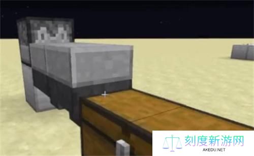 我的世界自动烤鸡机怎么做