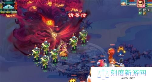 梦幻西游蟠桃宴最终boss怎么打