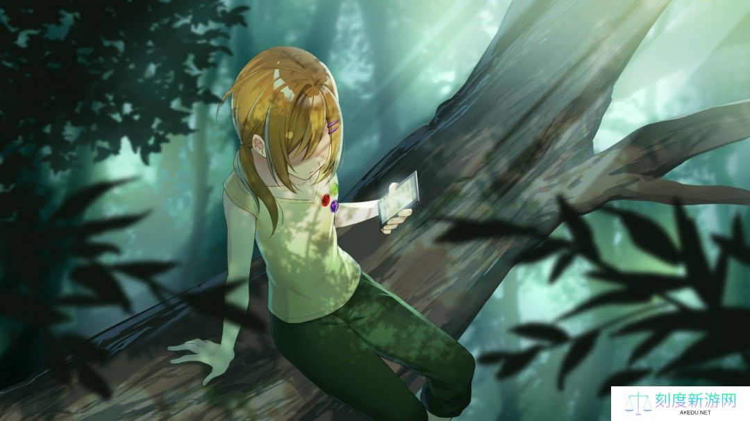 《祀月耀花～四月八日～》Steam页面开放 发售日待定