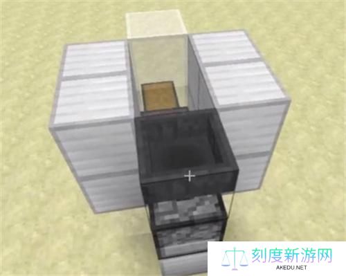 我的世界自动烤鸡机制作教程