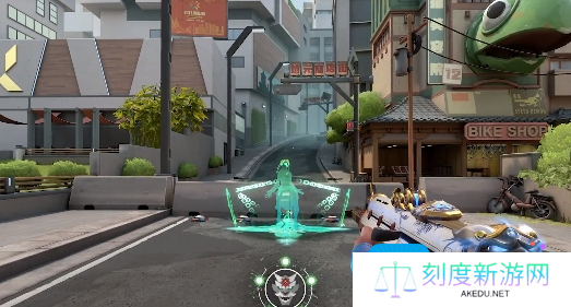 《无畏契约》般若假面狂徒皮肤介绍