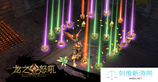 亲锻神器龙之怒吼手游装备合成有诀窍