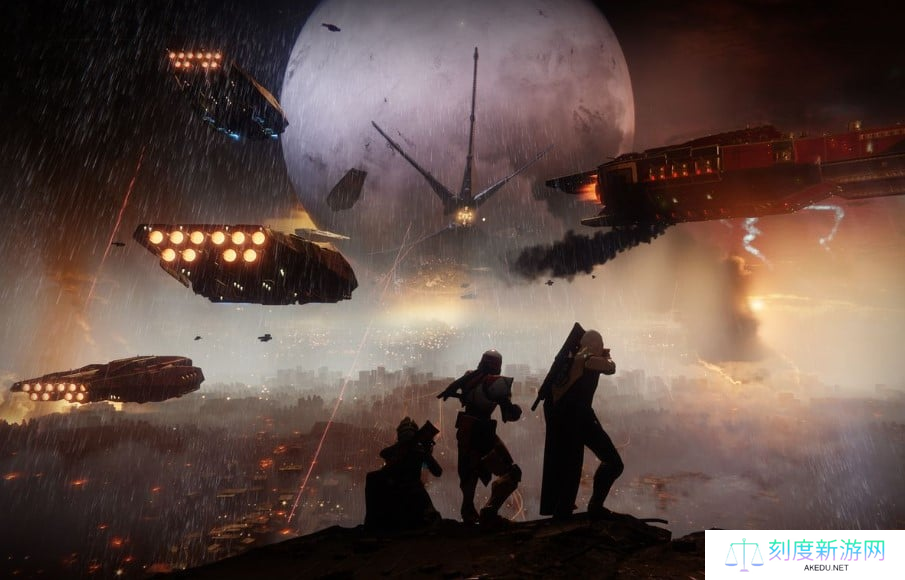 命运2遭遇抄袭诉讼：Bungie使用玩家视频自证清白