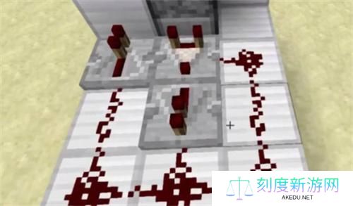 我的世界自动烤鸡机制作教程