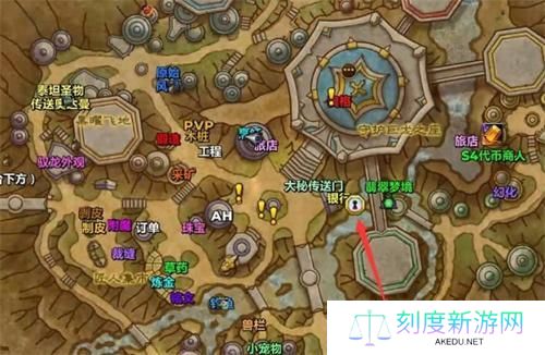 详细阅读:魔兽世界宏伟宝库奖励怎么领取-宏伟宝库奖励领取方法 魔兽世界宏伟宝库奖励怎么领取-宏伟宝库奖励领取方法