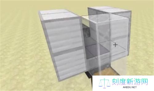 我的世界自动烤鸡机制作教程