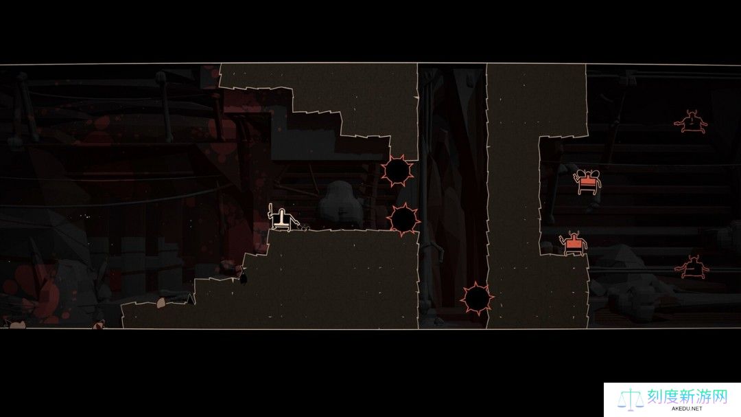 硬核平台跳跃游戏《Shotgun Cop Man》Steam页面开放 发售日待定