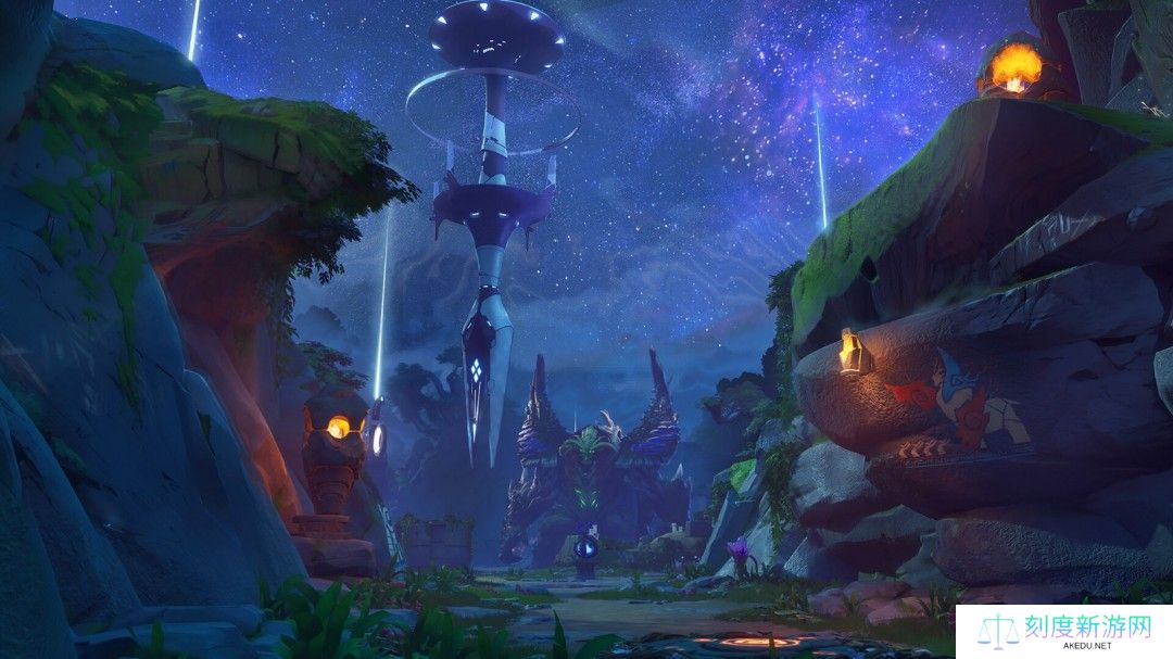 第三人称多团队MOBA游戏《Project ZETA》Steam页面上线 不支持中文