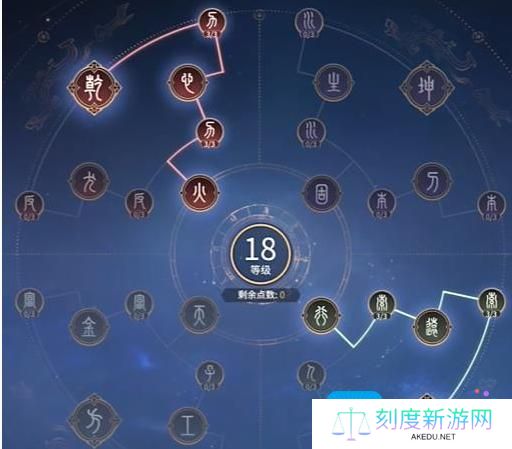 《永劫无间》胡为天赋搭配最新