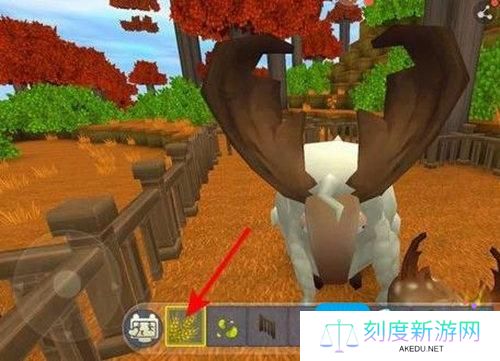 《迷你世界》羊繁殖方法