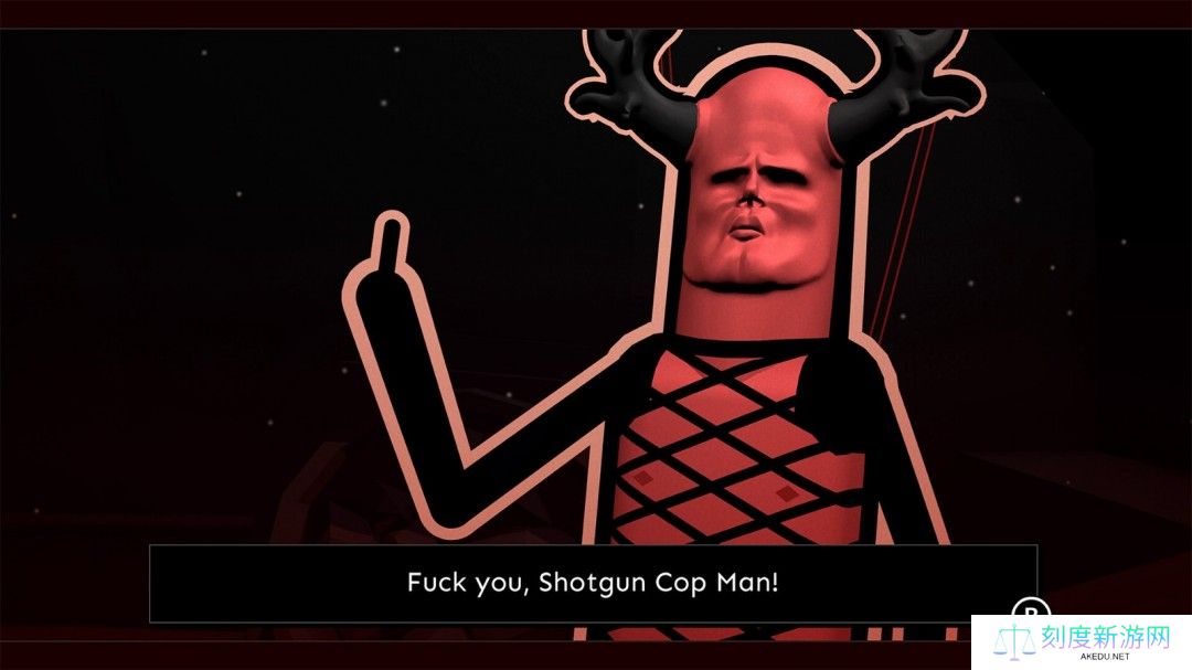 硬核平台跳跃游戏《Shotgun Cop Man》Steam页面开放 发售日待定