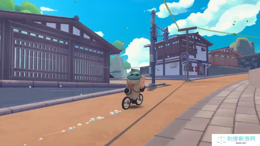 《狸狸：胖哒的夏日》新预告 宣布将首发加入XGP