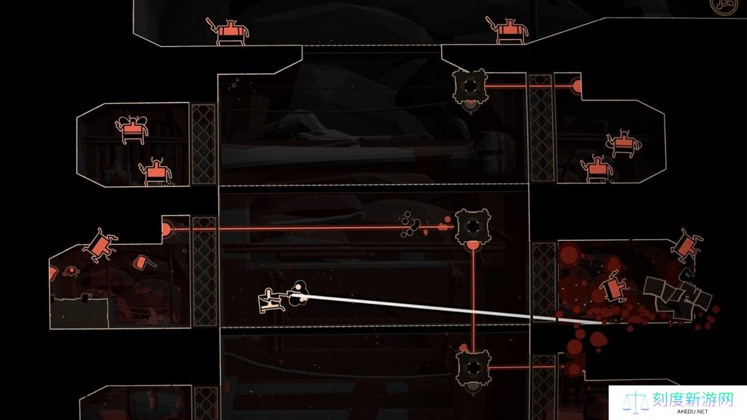 硬核平台跳跃游戏《Shotgun Cop Man》Steam页面开放 发售日待定