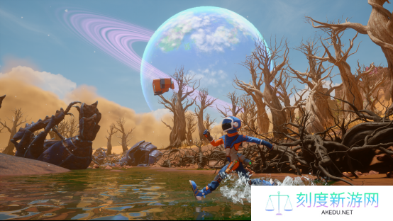 《狂野星球复仇记》定档5月8日发售，首个中文配音预告片发布