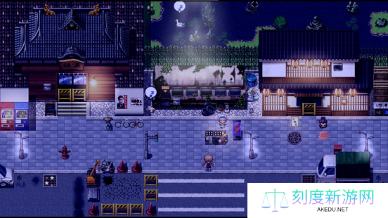 整顿职场题材RPG《恶魔会社：入职》Steam新品节试玩现已开放