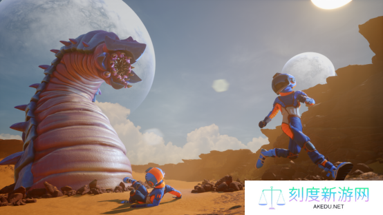 《狂野星球复仇记》定档5月8日发售，首个中文配音预告片发布