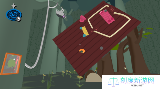 梦世界冒险！3D超现实解谜游戏《物之梦》亮相Steam 2月新品节