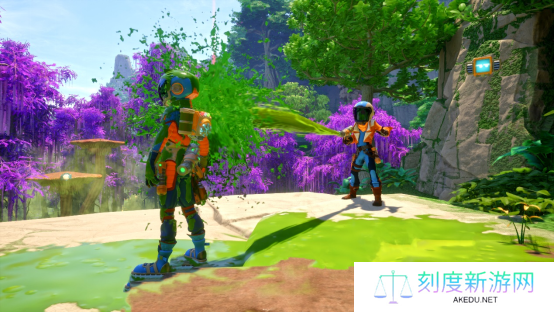 《狂野星球复仇记》定档5月8日发售，首个中文配音预告片发布