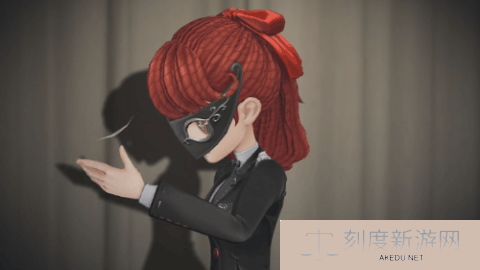 《第五人格》法罗女士皮肤芳泽霞特效展示