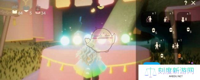 《光遇》魔法工坊位置分享