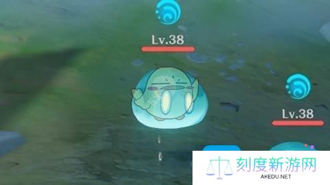 《原神》各元素史莱姆特性一览