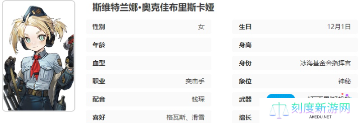 《异象回声》卡秋莎技能介绍