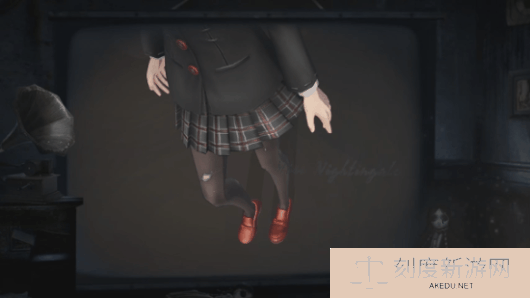 《第五人格》法罗女士皮肤芳泽霞特效展示
