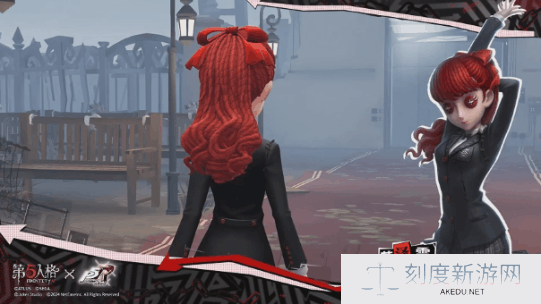 《第五人格》法罗女士皮肤芳泽霞特效展示