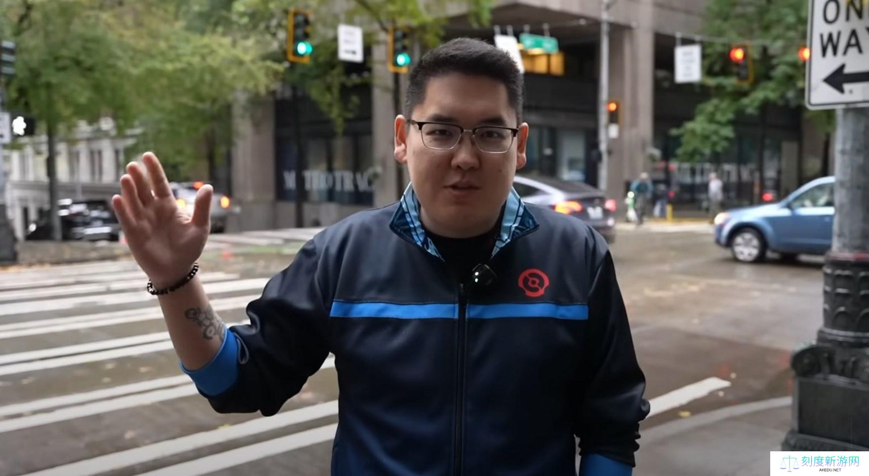 Jamba成为了Avulus战队的经理