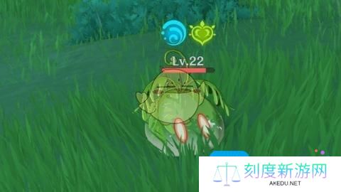 《原神》各元素史莱姆特性一览