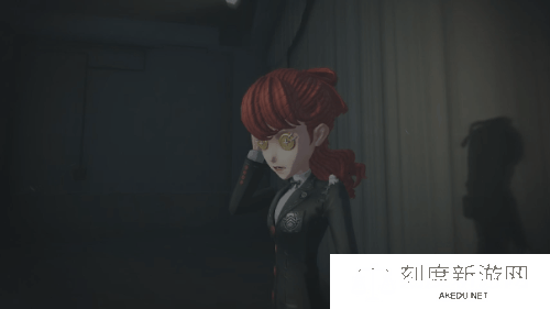 《第五人格》法罗女士皮肤芳泽霞特效展示