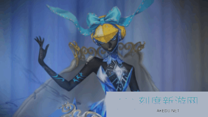 《第五人格》法罗女士皮肤芳泽霞特效展示