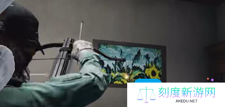 《七日世界》海尔斯的移动房屋进入方法