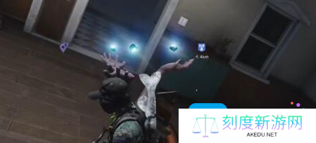 《七日世界》海尔斯的移动房屋进入方法