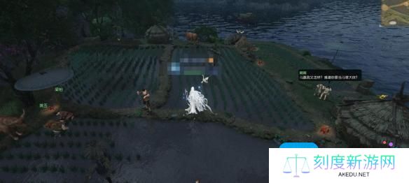 《逆水寒手游》说英雄卡禾荫天下获取方法