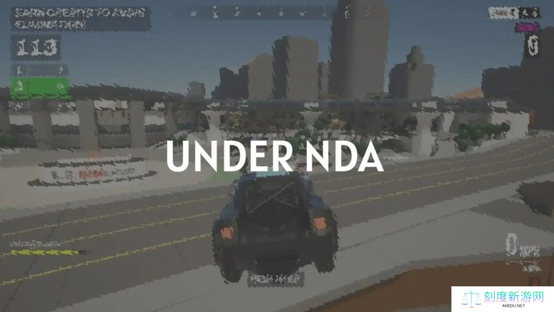 被索尼取消的《烈火战车：重启版》是大逃杀游戏
