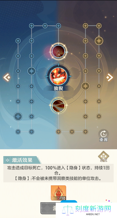 《桃花师》狻猊培养攻略