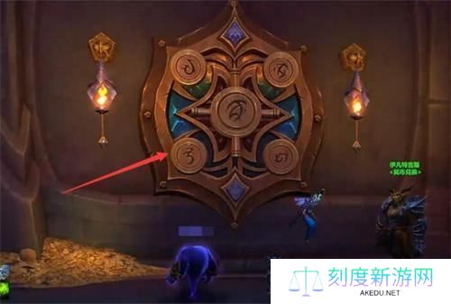 魔兽世界宏伟宝库奖励怎么领取