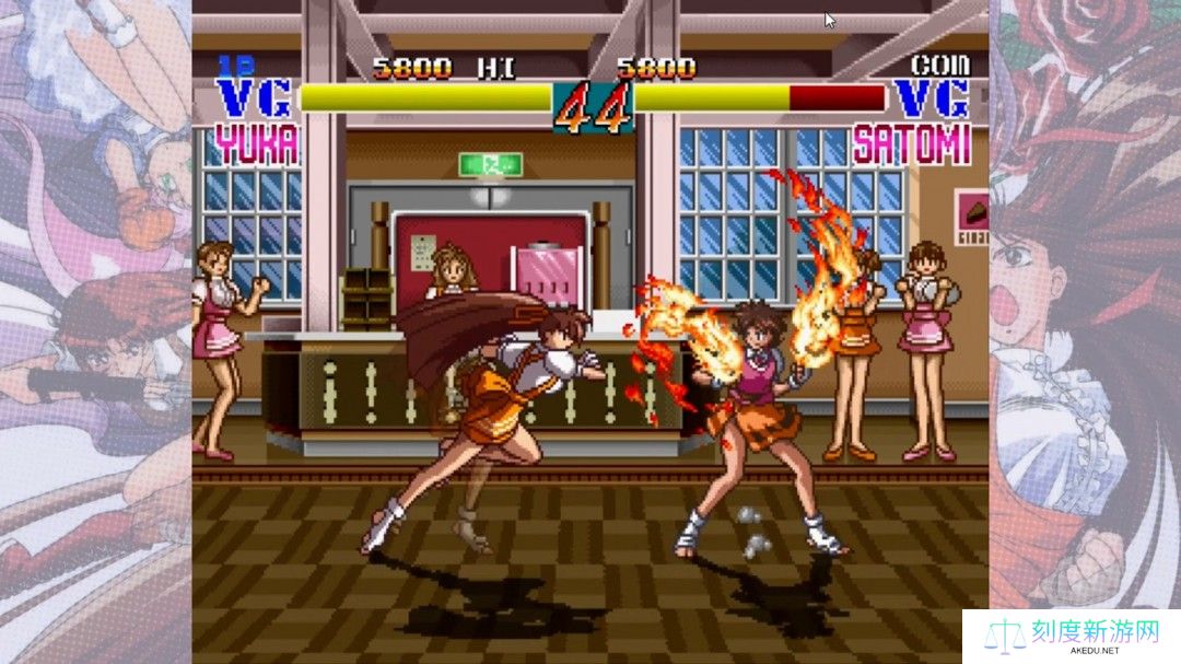 《姬武神传说V.G》Steam页面上线 5月29日发售