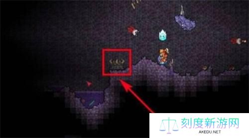 泰拉瑞亚秘银矿在哪里找
