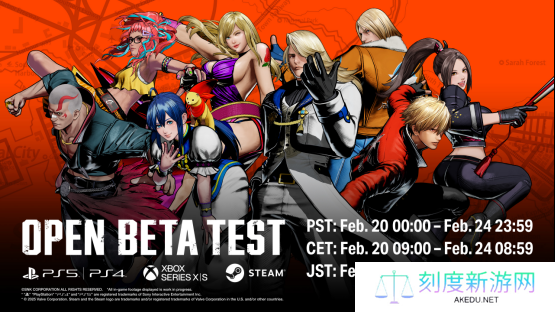 《饿狼传说：群狼之城》OBT收官！玩家：没玩够！
